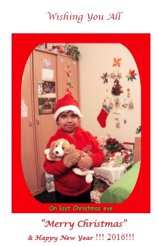 Merry-Christmas-Greetings-Kanishka Binayak memorial  Foundation-2015-2