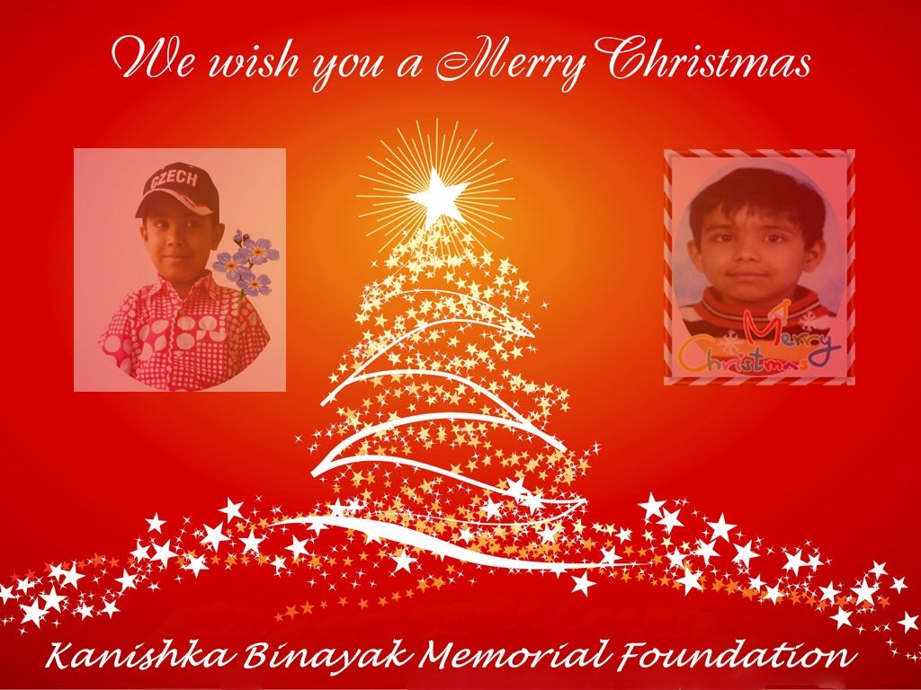 Merry-Christmas-Greetings-Kanishka Binayak memorial  Foundation-2015