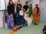 Kanishka’ 21st Birth Anniversary celebration at his School Základní škola Zlín, Kvítková 4338, and at home (Czech Republic) on 16.10.2022 & 17.10.2021