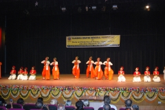 Dance performed by Anupama Saha during KBMmeorial Fndn inauguration program on 28.7.13