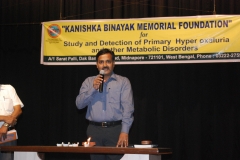District Magistrate of Midnapore - Delibering opening  Speech_0014