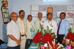 Doctors Team attended KB Memorial Social programme
