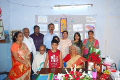 Kanishka's Grandparents-uncle & aunts