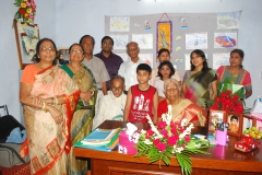 Social programme of  KBMemorial Fndn