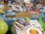 Kanishka's 14th Birthday Celebration at Home on 16.10.2015 with his Russian Professor aunt