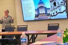 Tiffany-Explaining-about-PH-Policy-Advocay-at-Hyatt_3.10.2024